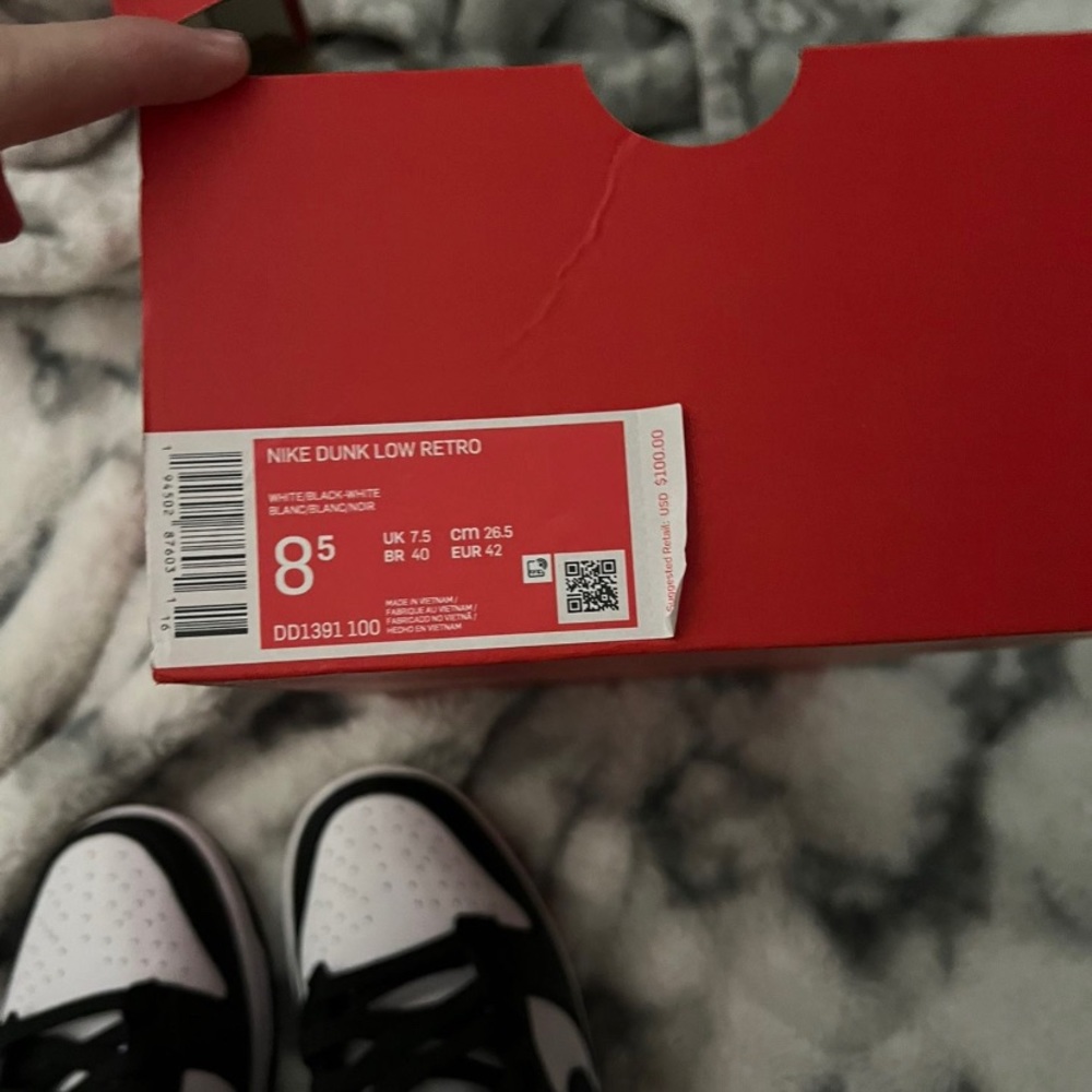 panda dunk low - Picture 4 of 4